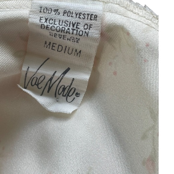 Nightgown Val Mode Seriously Soft Floral Women’s Nightgown - Picture 5 of 6